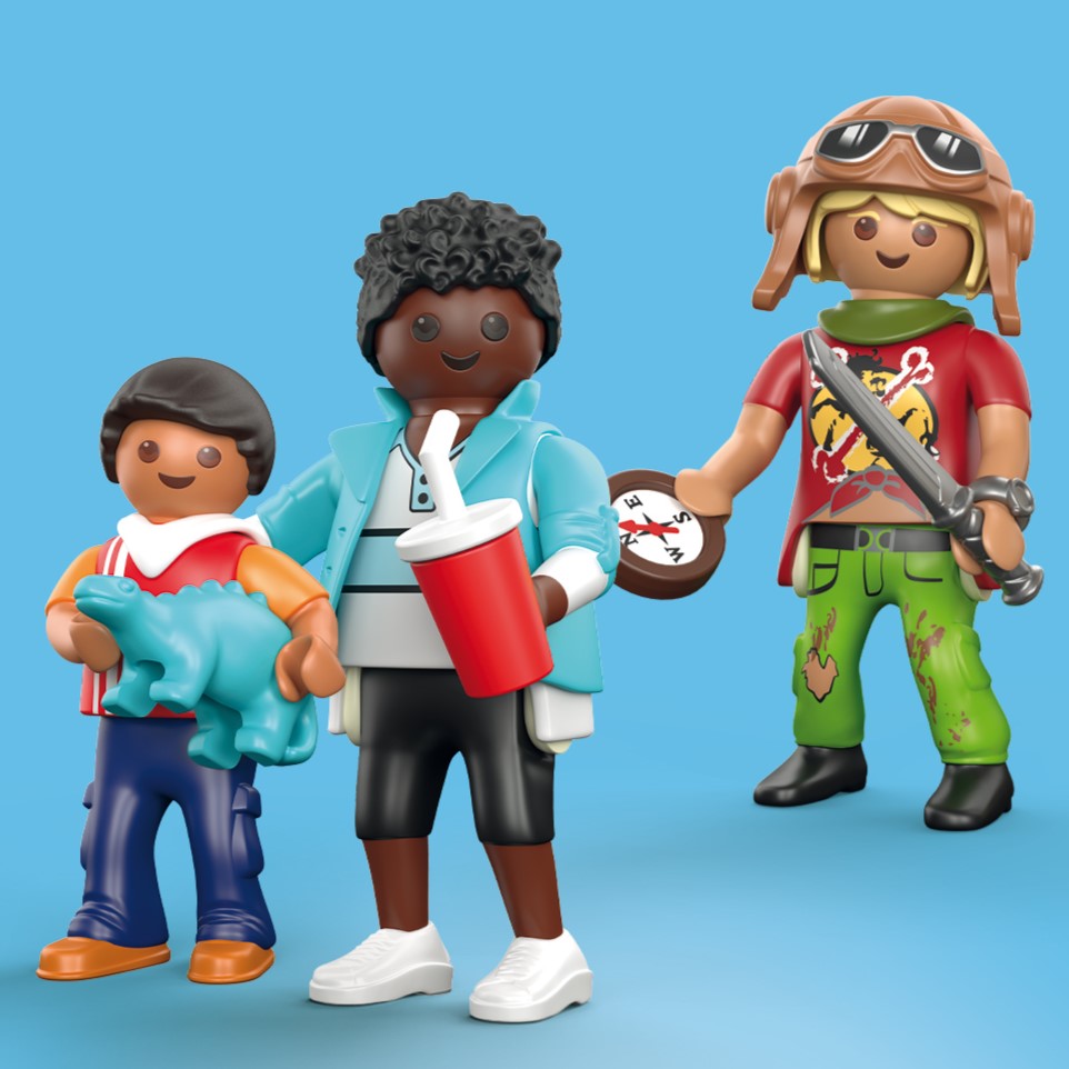 Playmobil Schlüsselanhänger