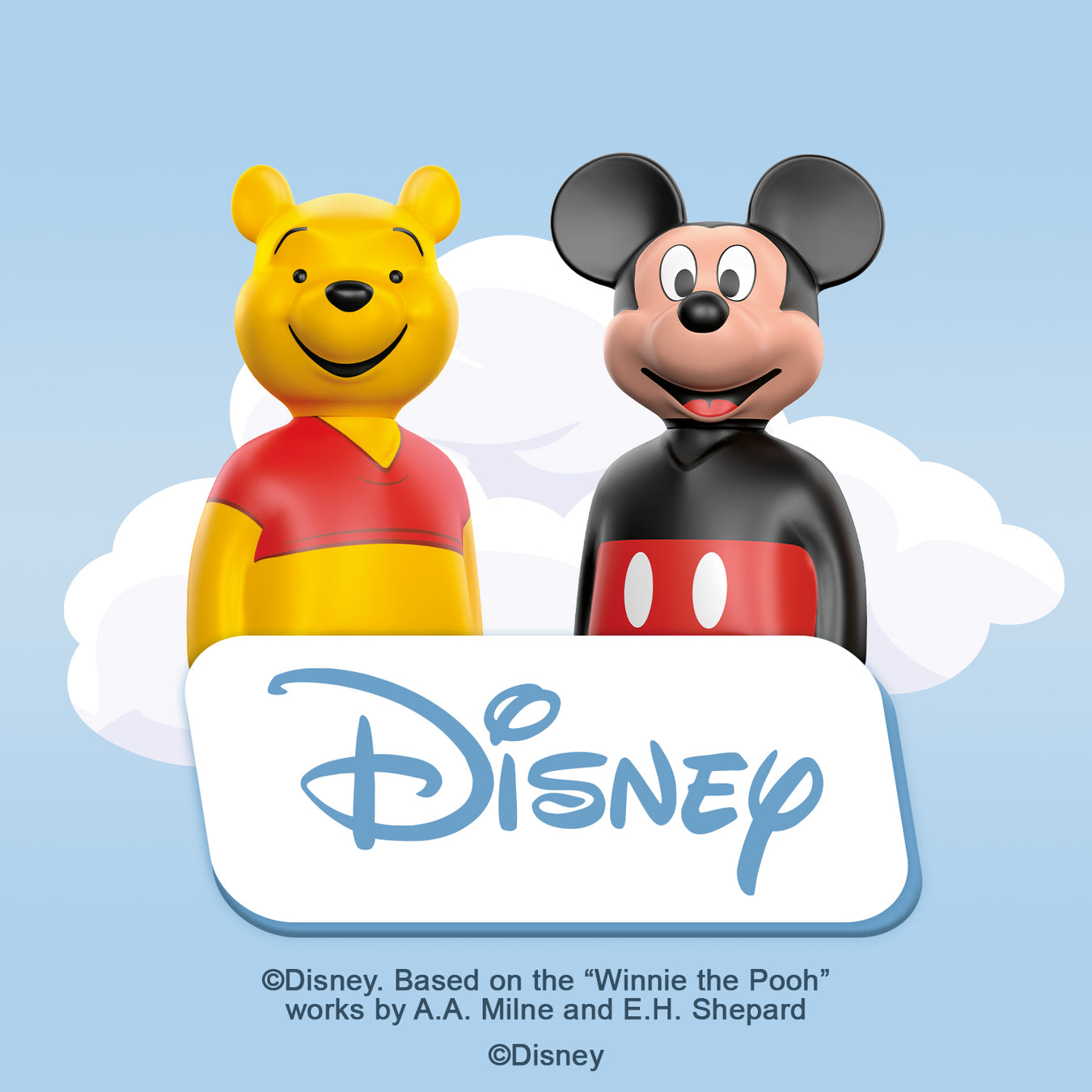 Playmobil Disney & Winnie the Pooh