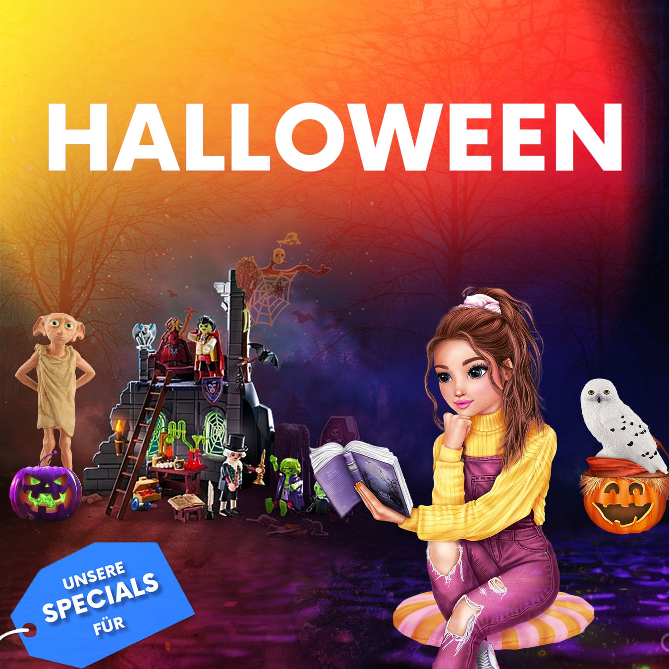 Halloween Event