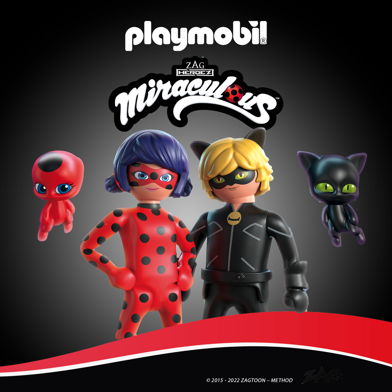 Playmobil Miraculous