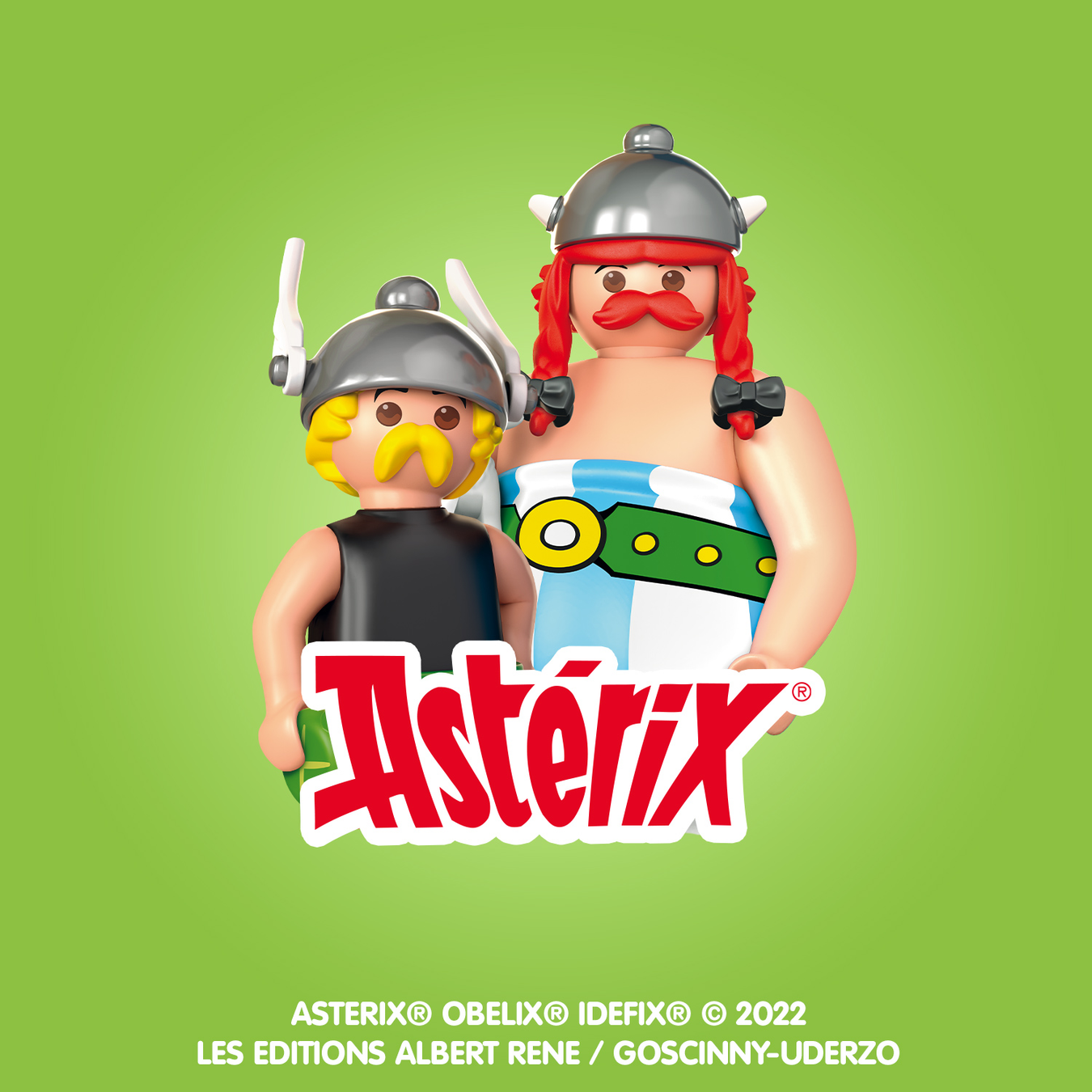 Asterix —