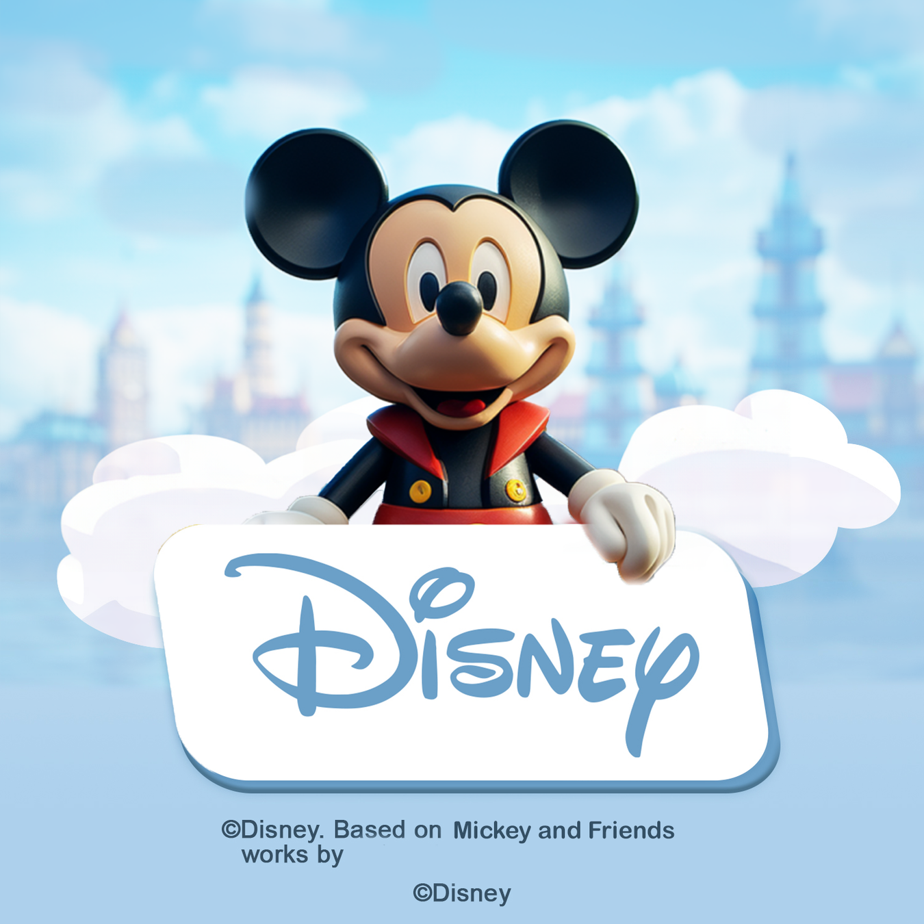 Playmobil Disney & Mickey and Friends