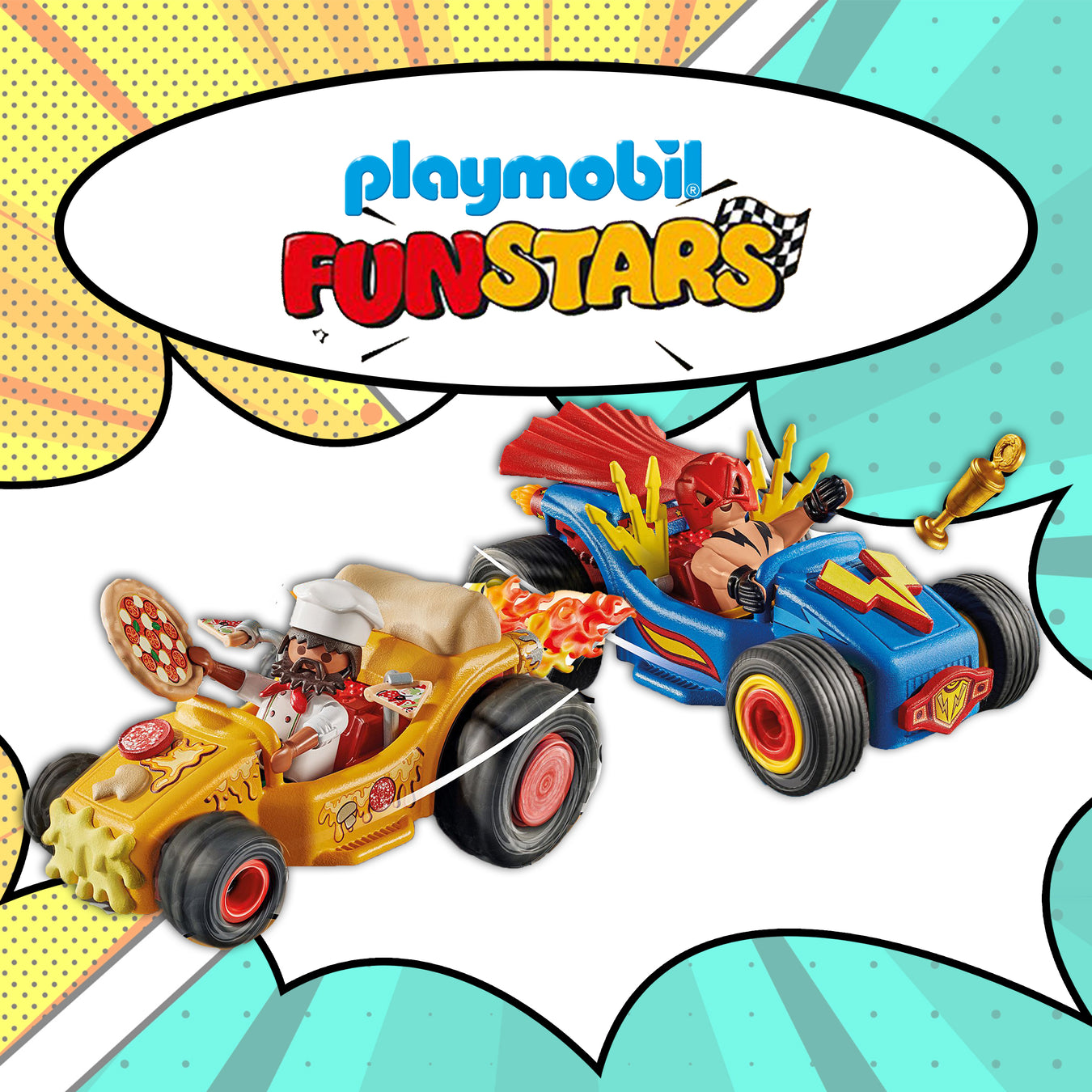 FUNSTARS