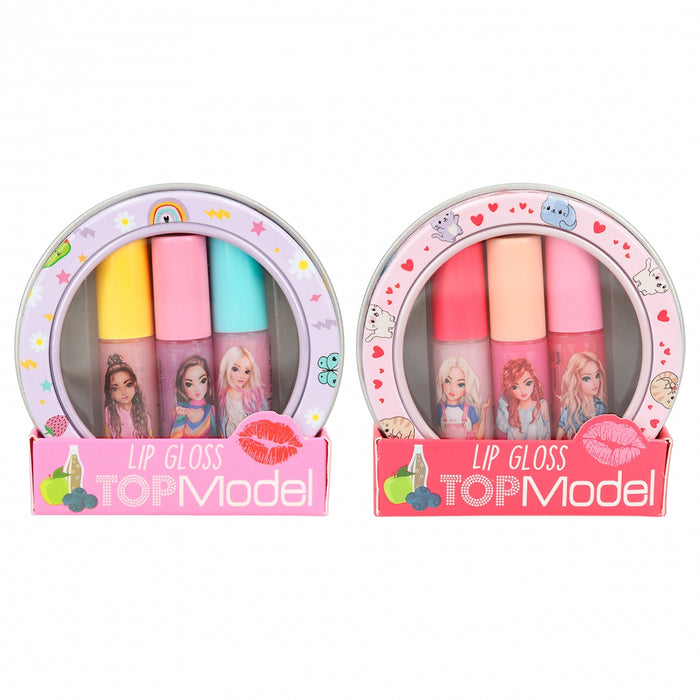 TOPModel Mini Lipgloss Set