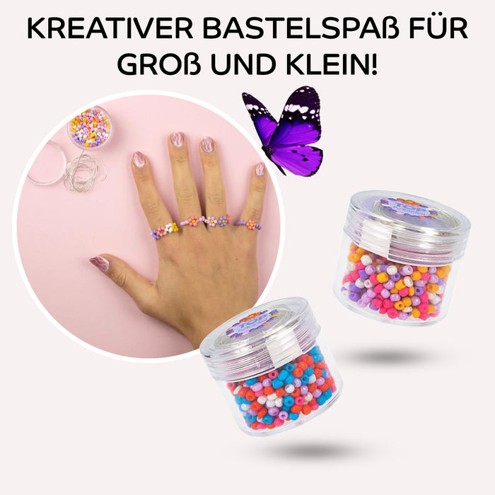 TOPModel DIY Armbänder + TOPModel DIY Ring Creation