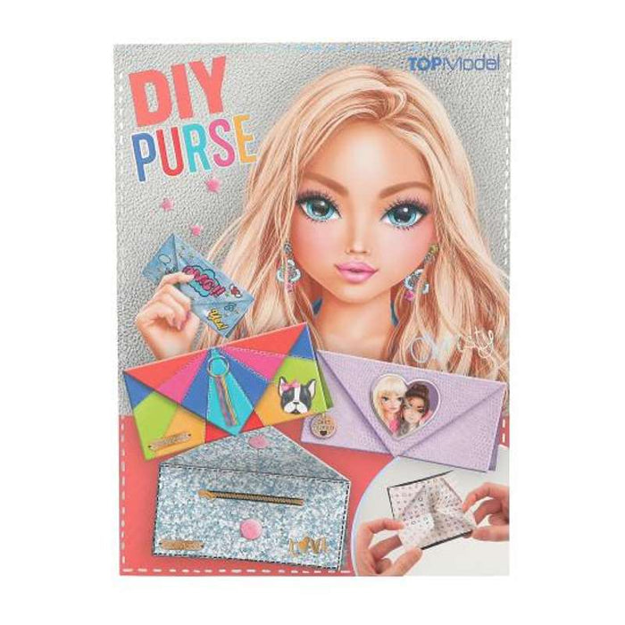 TOPModel DIY Purse