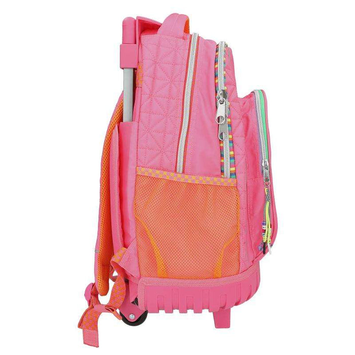 TOPModel Schulrucksack Trolley JOY