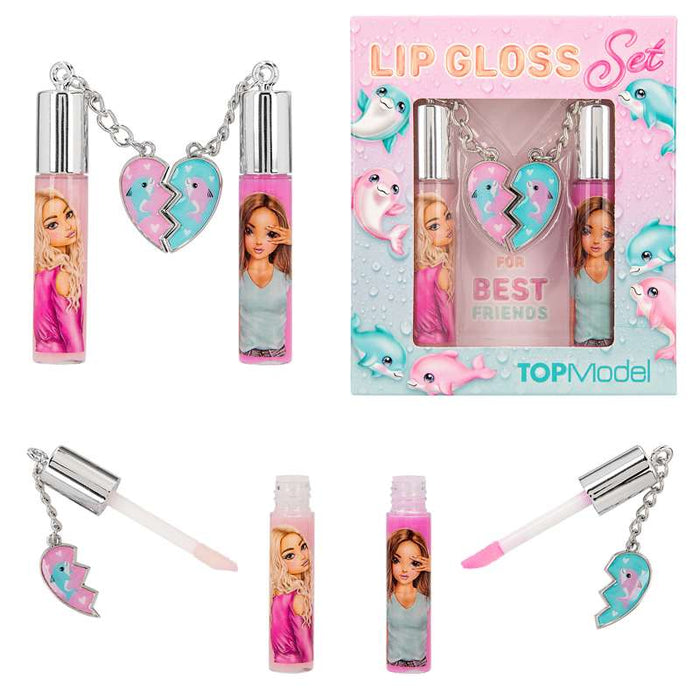 TOPModel Lipgloss Set BFF BEAUTY and ME