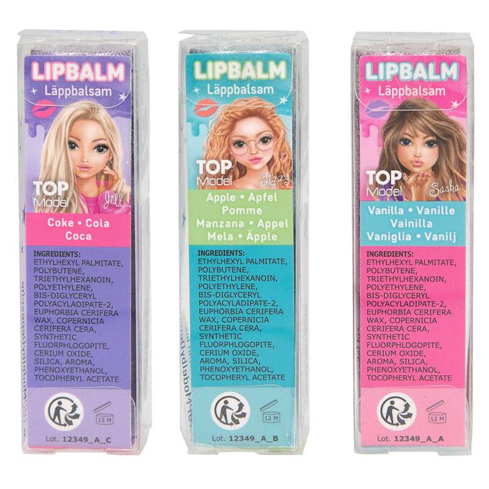 TOPModel Lipbalm BEAUTY and ME