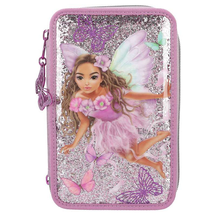 TOPModel 3 Fach Federtasche FAIRY LOVE