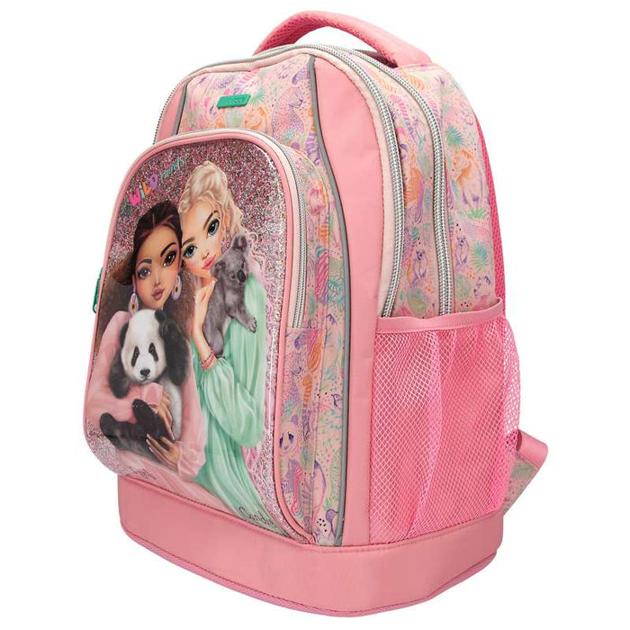 TOPModel Schulrucksack WILD