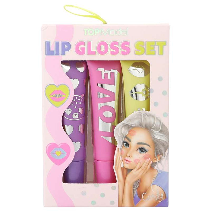 TOPModel Lipgloss Set BEAUTY and ME