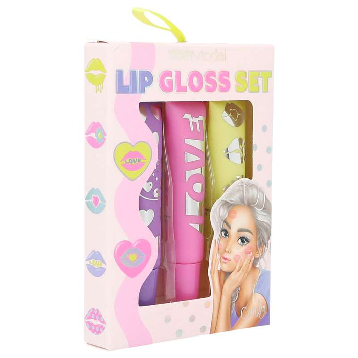 TOPModel Lipgloss Set BEAUTY and ME