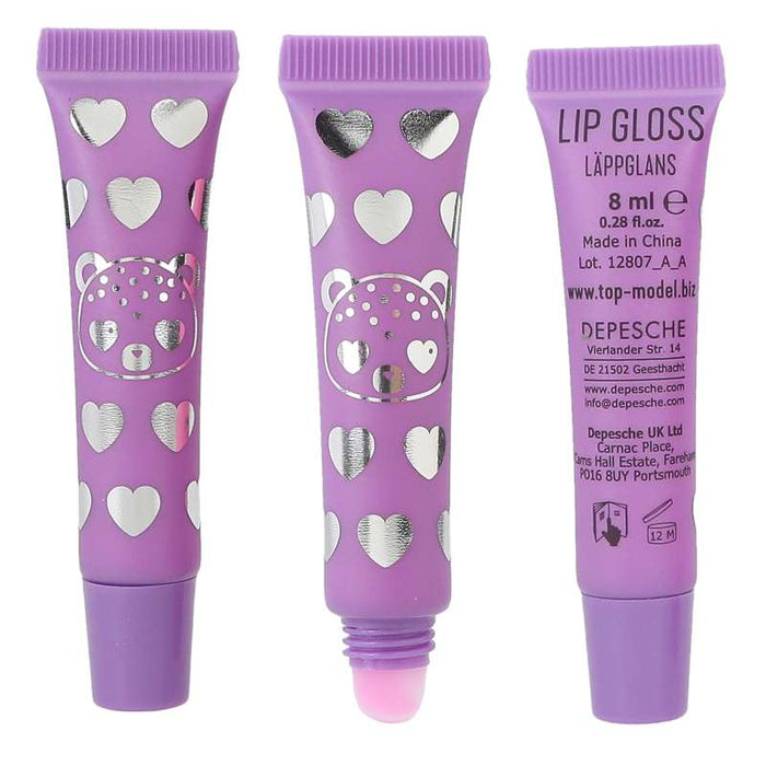 TOPModel Lipgloss Set BEAUTY and ME