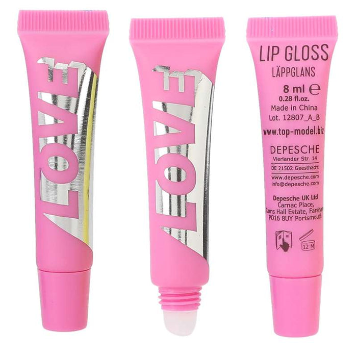 TOPModel Lipgloss Set BEAUTY and ME