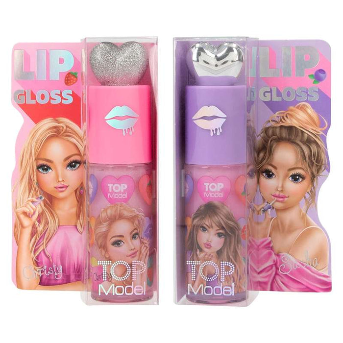 TOPModel Lipgloss Glow BEAUTY and ME