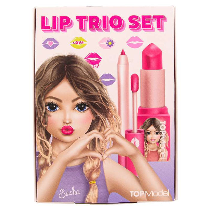 TOPModel Lippen Trio BEAUTY and ME