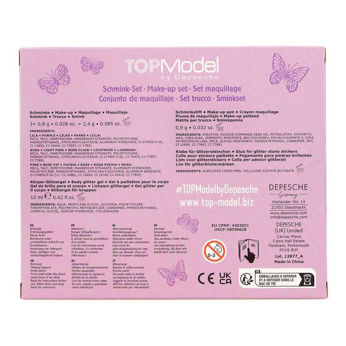 TOPModel Schminkset FAIRY LOVE