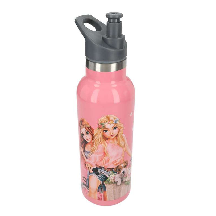 TOPModel Trinkflasche Edelstahl VELO FLEUR