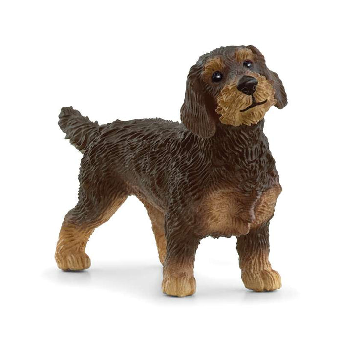 Schleich 13972 Rauhaardackel