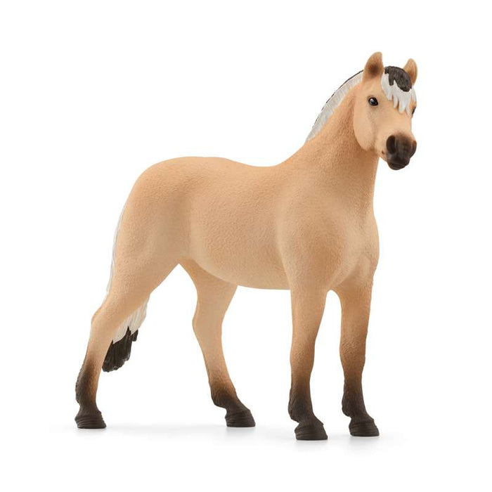 Schleich 13979 Fjord Pferd Wallach