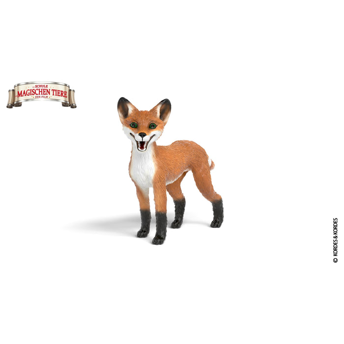 Schleich 14908 Rabbat der Fuchs