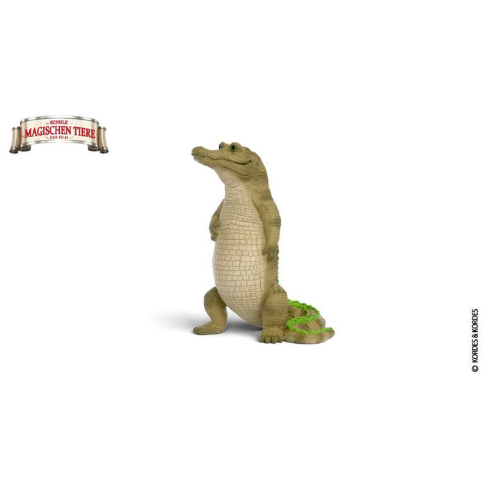 Schleich 14913 Rick das Krokodil