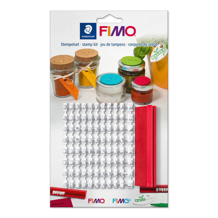 Staedtler Zubehör Fimo Stempelset