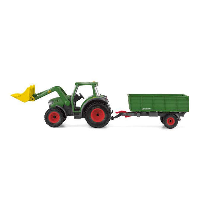 Schleich 42608 Traktor mit Anhänger