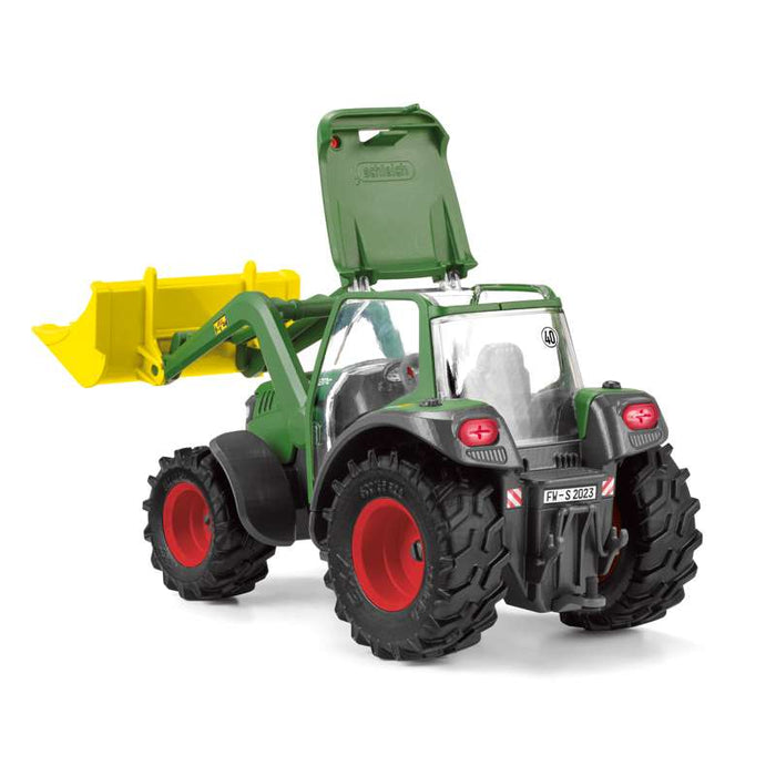 Schleich 42608 Traktor mit Anhänger