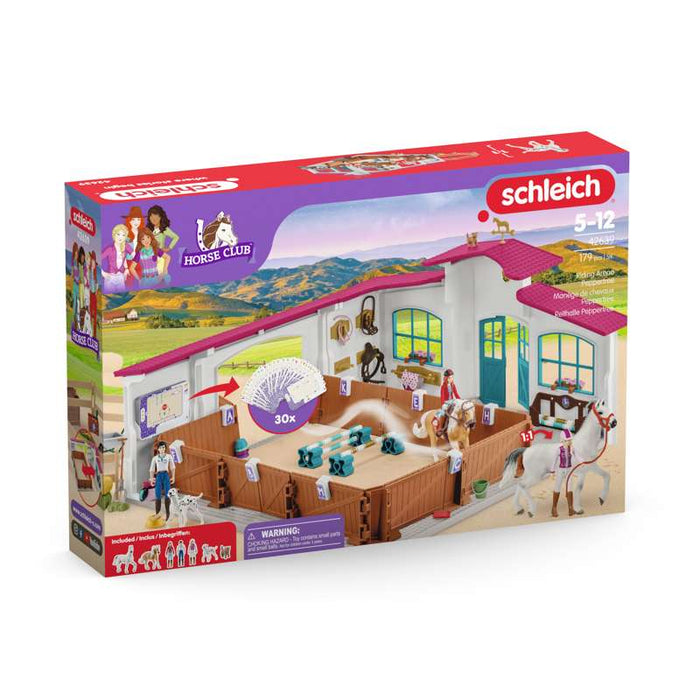 Schleich 42639 페퍼트리 승마장