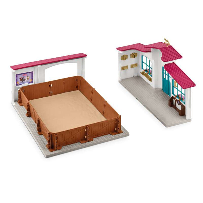 Schleich 42639 페퍼트리 승마장