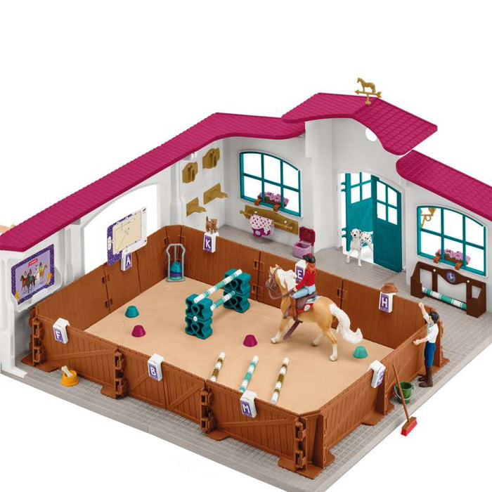 Schleich 42639 페퍼트리 승마장