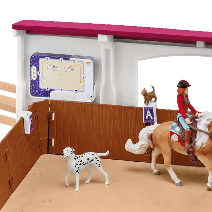 Schleich 42639 페퍼트리 승마장