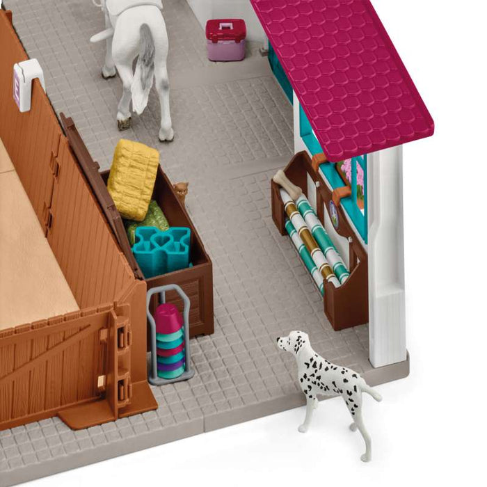 Schleich 42639 Reithalle Peppertree