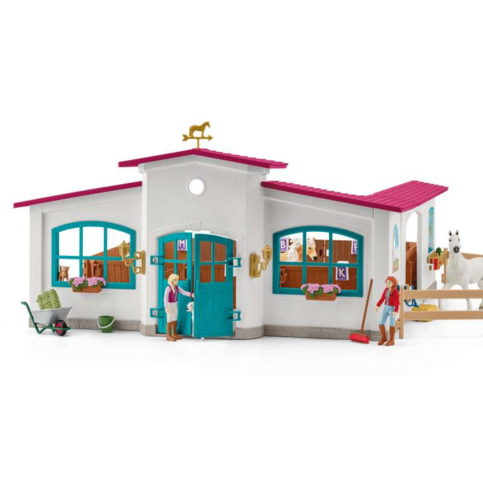 Schleich 42639 페퍼트리 승마장