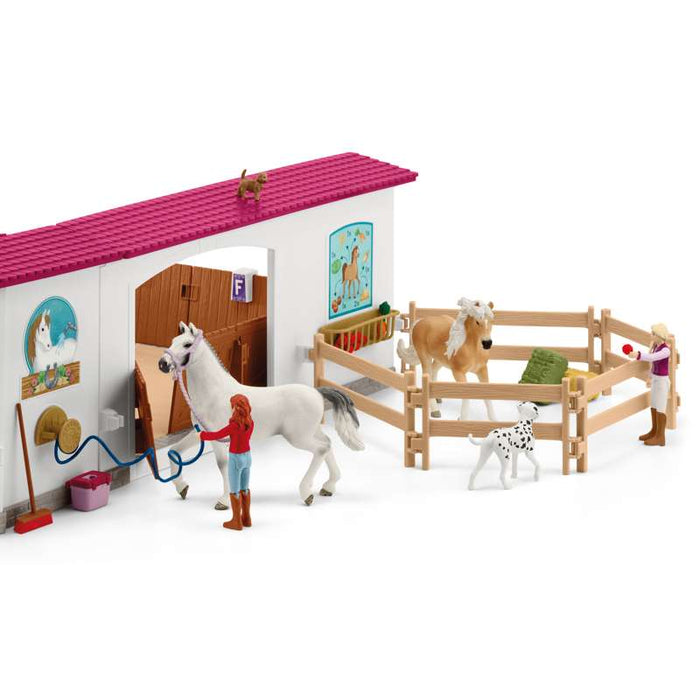 Schleich 42639 페퍼트리 승마장