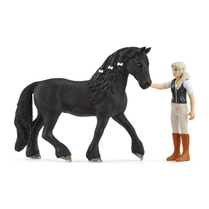 Schleich 42640 Horse Club Tori & Princess