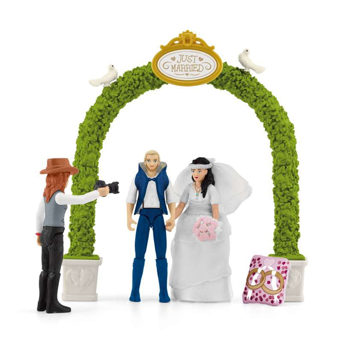 Schleich 42641 Hochzeitskutsche