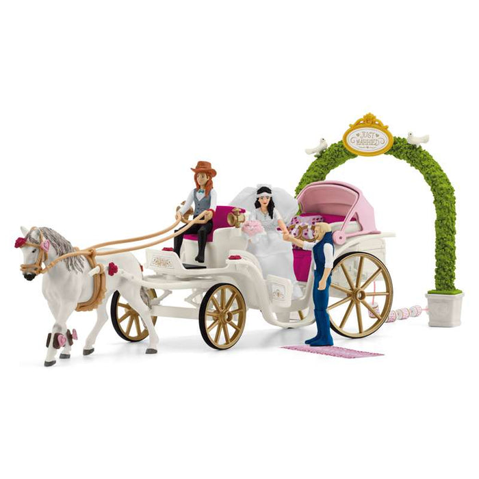 Schleich 42641 Hochzeitskutsche