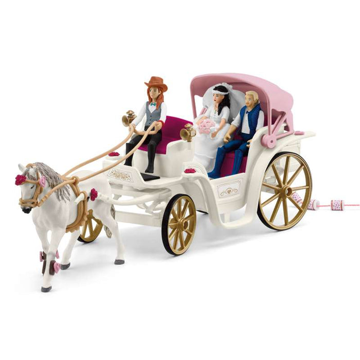 Schleich 42641 Hochzeitskutsche