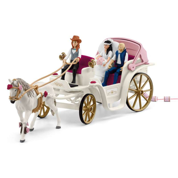 Schleich 42641 Hochzeitskutsche