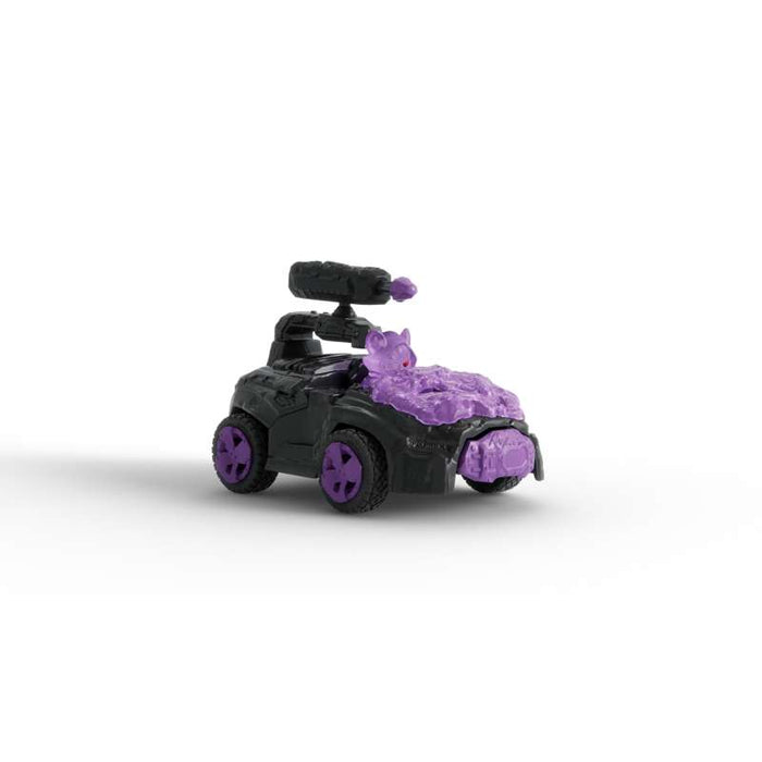 Schleich 42672 Schatten-Crashmobil mit Mini Creature