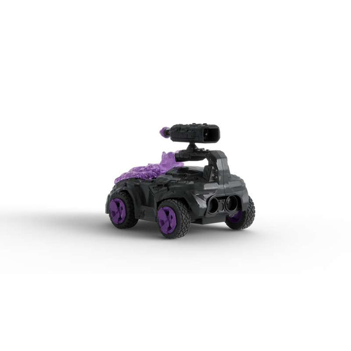 Schleich 42672 Schatten-Crashmobil mit Mini Creature