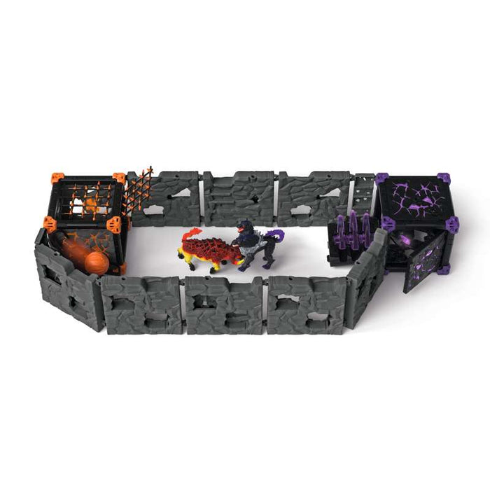 Schleich 42673 BattleCave Arena: Lava vs. Schatten