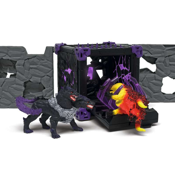 Schleich 42673 BattleCave Arena: Lava vs. Schatten