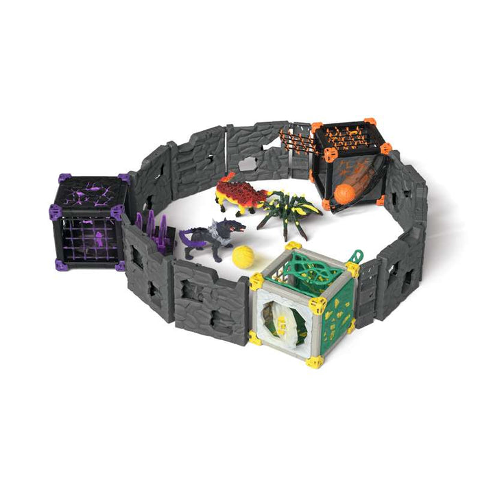 Schleich 42673 BattleCave Arena: Lava vs. Schatten