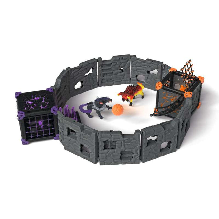 Schleich 42673 BattleCave Arena: Lava vs. Schatten