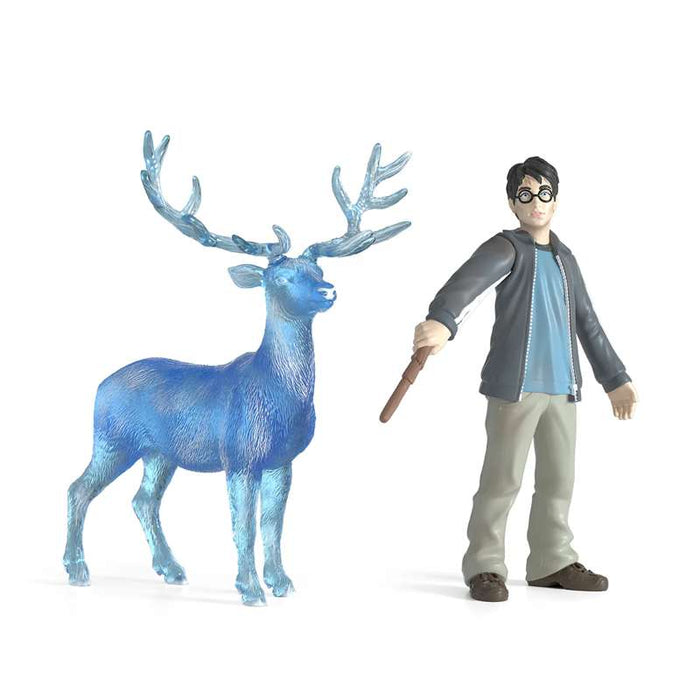 Schleich 42680 Harry Potter™ & Patronus