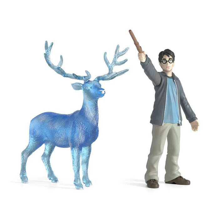 Schleich 42680 Harry Potter™ & Patronus